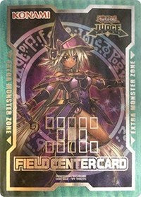Field Center Card: Apprentice Illusion Magician (Judge) Promo | Galaxy Games LLC