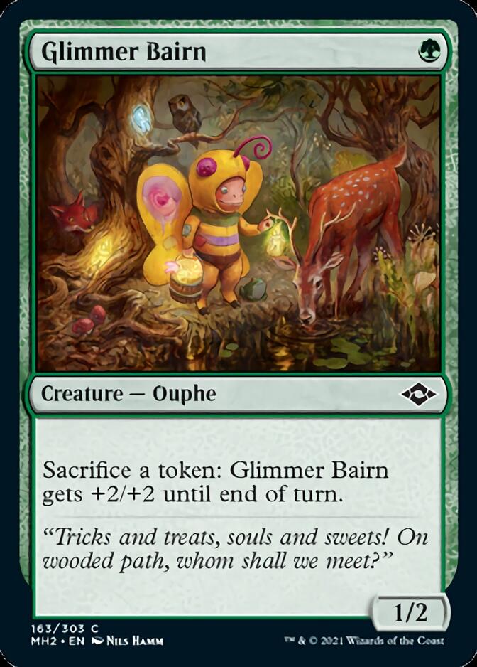 Glimmer Bairn [Modern Horizons 2] | Galaxy Games LLC