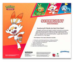 Galar Collection (Scorbunny/Zacian) | Galaxy Games LLC