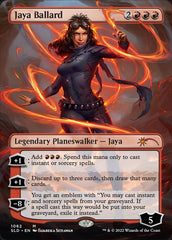 Jaya Ballard (Borderless) [Secret Lair Drop Series] | Galaxy Games LLC