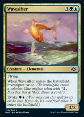 Wavesifter [Modern Horizons 2] | Galaxy Games LLC