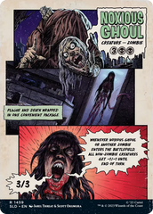 Noxious Ghoul [Secret Lair Drop Series] | Galaxy Games LLC