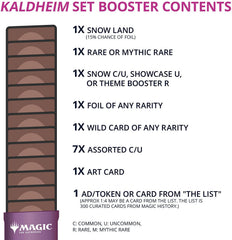 Kaldheim - Set Booster Pack | Galaxy Games LLC