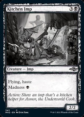 Kitchen Imp (Sketch) [Modern Horizons 2] | Galaxy Games LLC