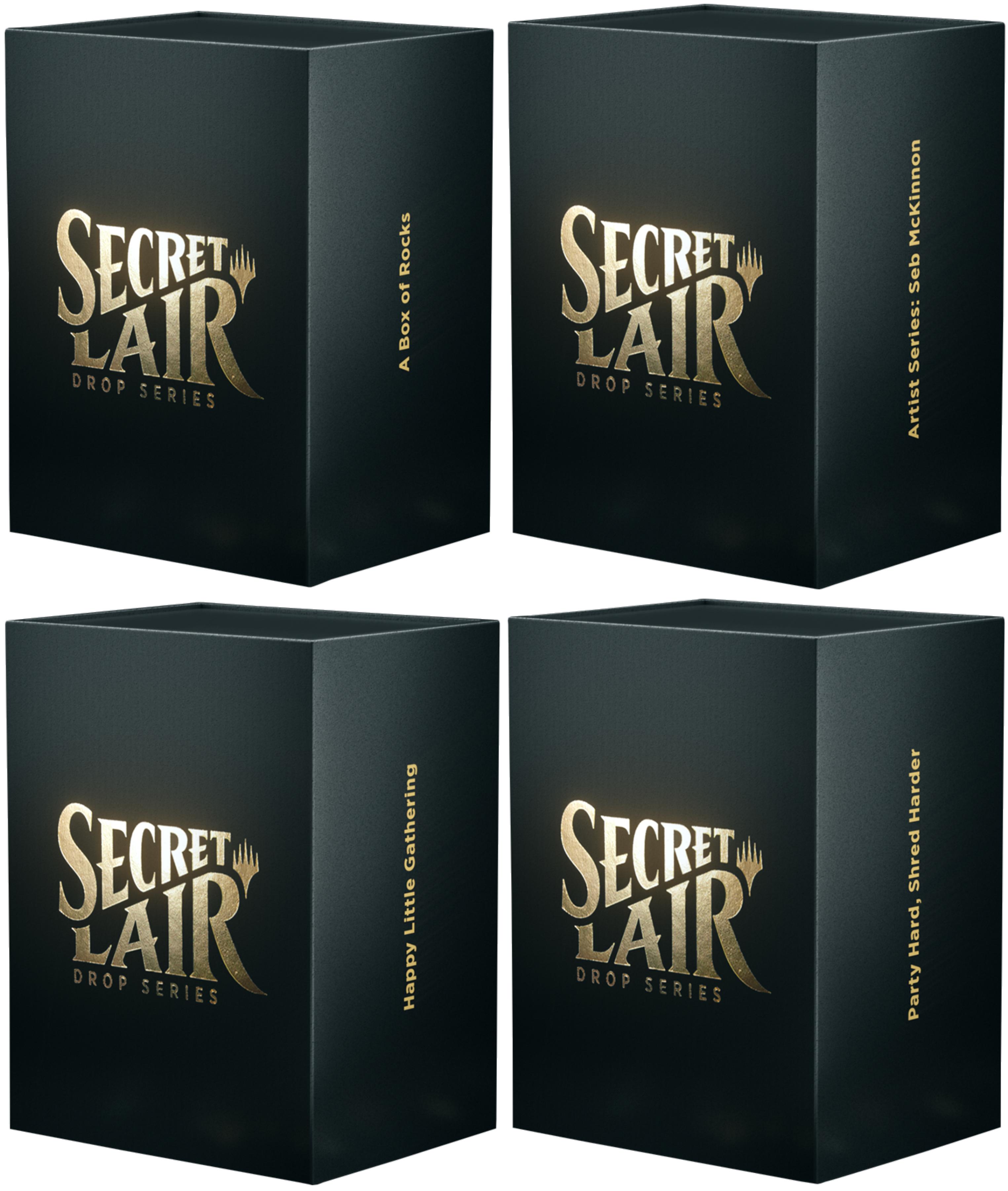 Secret Lair: Drop Series - No Foils, No Nonsense Bundle | Galaxy Games LLC