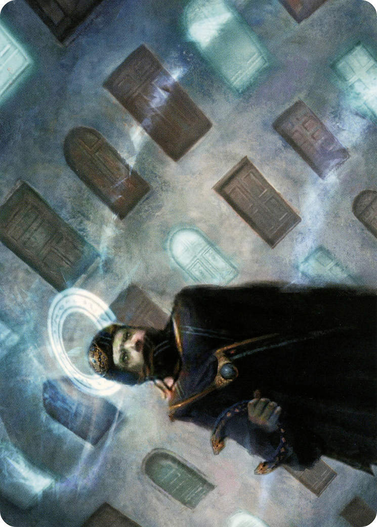 Mental Journey Art Card [Modern Horizons 2 Art Series] | Galaxy Games LLC