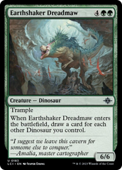 Earthshaker Dreadmaw [The Lost Caverns of Ixalan] | Galaxy Games LLC