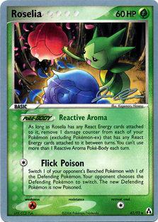 Roselia (42/92) (Mewtrick - Jason Klaczynski) [World Championships 2006] | Galaxy Games LLC