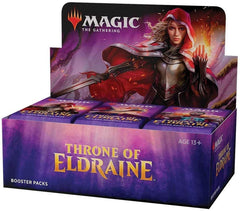 Throne of Eldraine - Draft Booster Box | Galaxy Games LLC