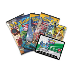 Elemental Power Collector's Tin (Jolteon GX) | Galaxy Games LLC
