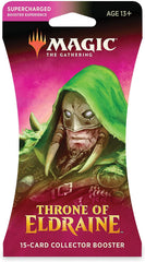 Throne of Eldraine - Collector Booster Pack (Sleeved) | Galaxy Games LLC