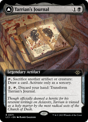 Tarrian's Journal // The Tomb of Aclazotz (Extended Art) [The Lost Caverns of Ixalan] | Galaxy Games LLC