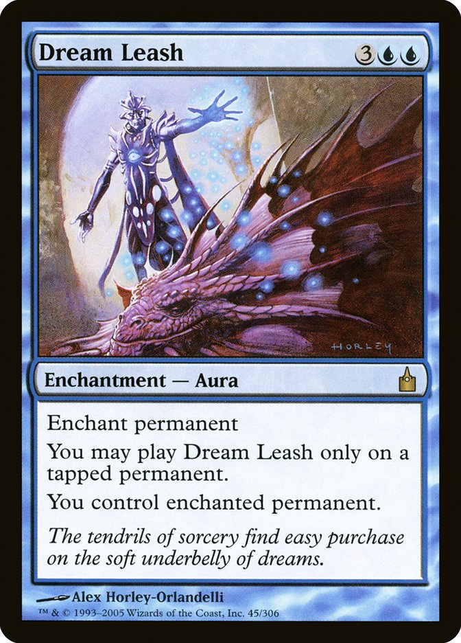 Dream Leash [Ravnica: City of Guilds] | Galaxy Games LLC