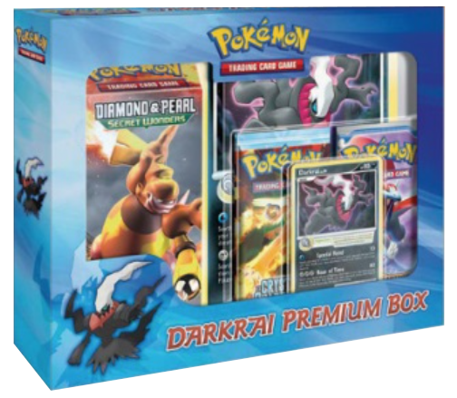 Darkrai Premium Box | Galaxy Games LLC