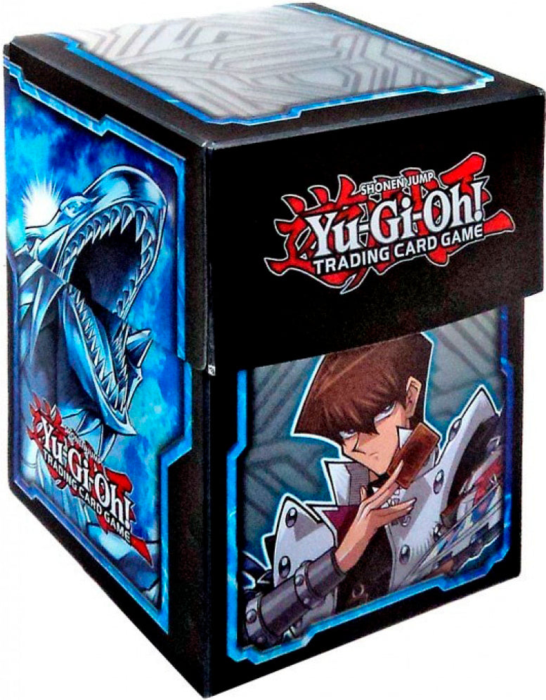 Card Case 100+ Deck Box (Kaiba's Majestic Collection) | Galaxy Games LLC