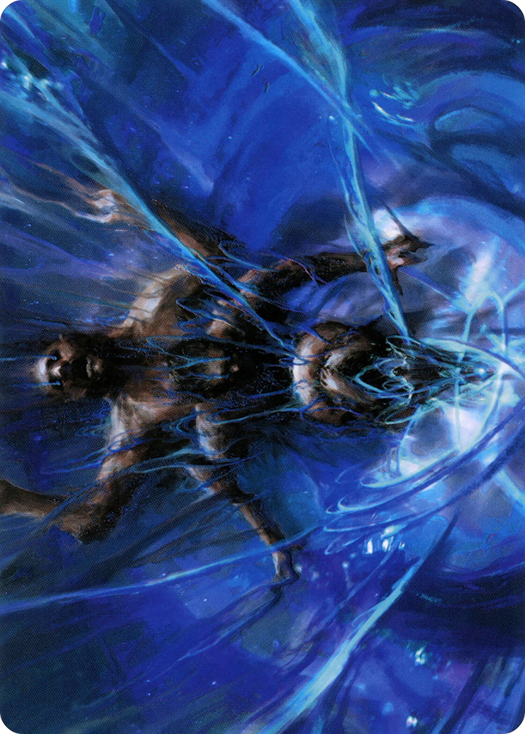 Shattered Ego Art Card [Modern Horizons 2 Art Series] | Galaxy Games LLC