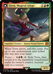 Terra, Magical Adept // Esper Terra [FINAL FANTASY] | Galaxy Games LLC