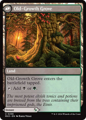 Revitalizing Repast // Old-Growth Grove [Modern Horizons 3] | Galaxy Games LLC