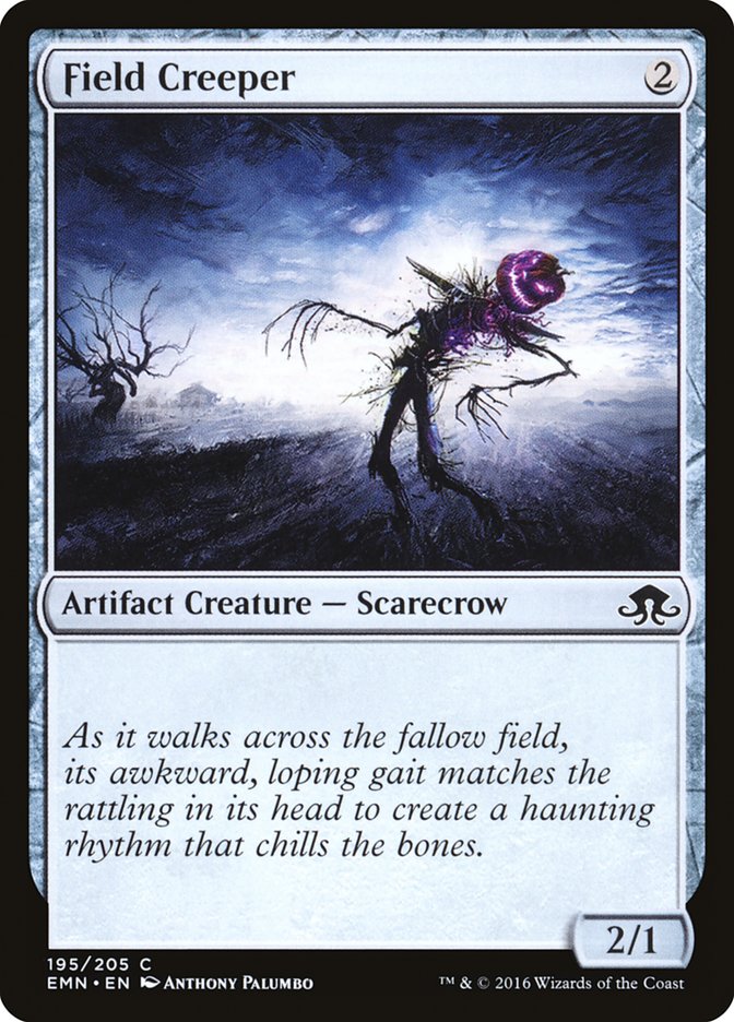 Field Creeper [Eldritch Moon] | Galaxy Games LLC