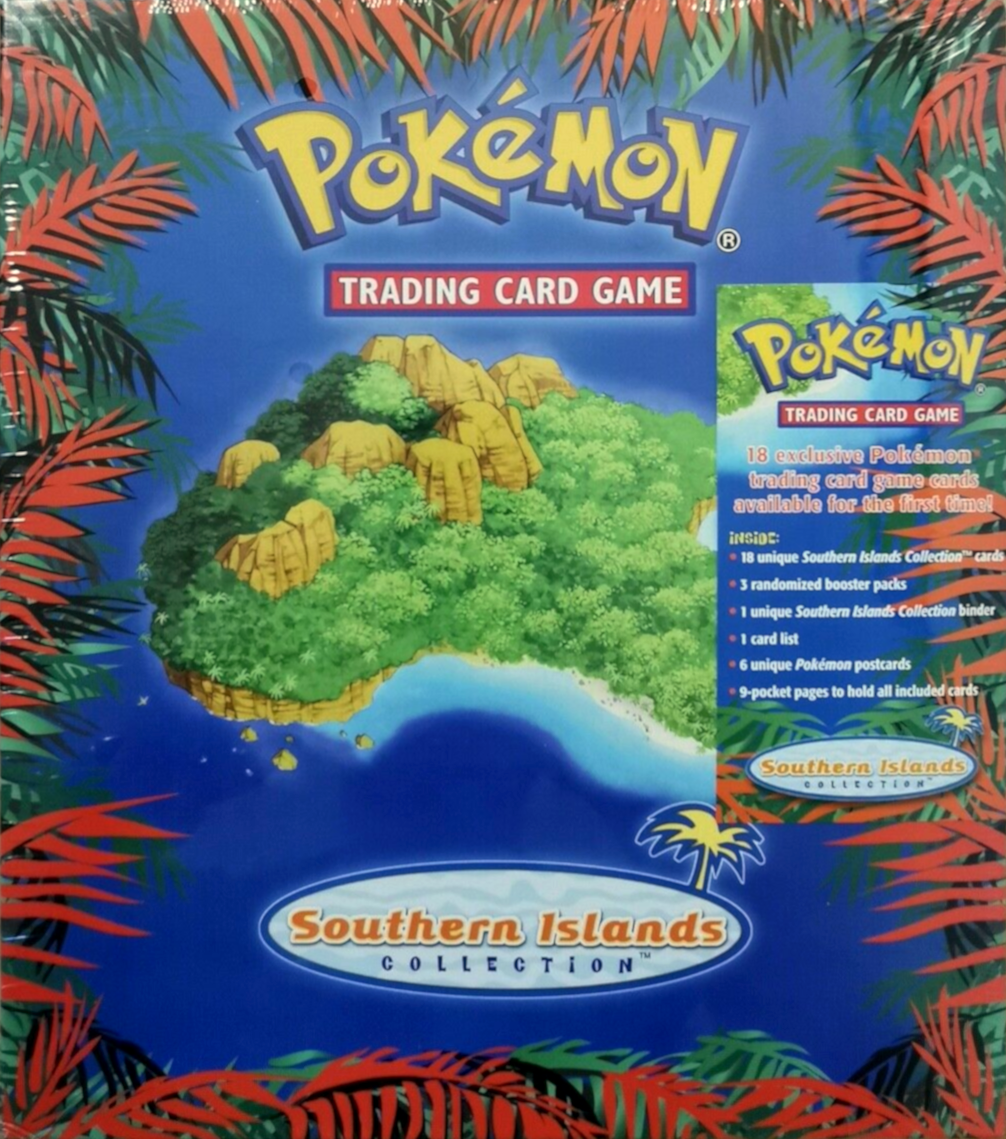 Southern Islands Collection (English) | Galaxy Games LLC