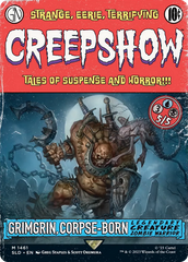 Grimgrin, Corpse-Born [Secret Lair Drop Series] | Galaxy Games LLC