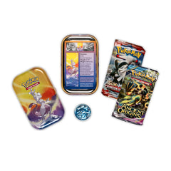 Kanto Power - Mini Collector's Tin (Mewtwo) | Galaxy Games LLC