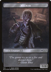 Walker (150 //151) Double-Sided Token [Secret Lair Drop Series] | Galaxy Games LLC