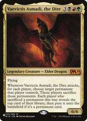 Vaevictis Asmadi, the Dire [The List] | Galaxy Games LLC