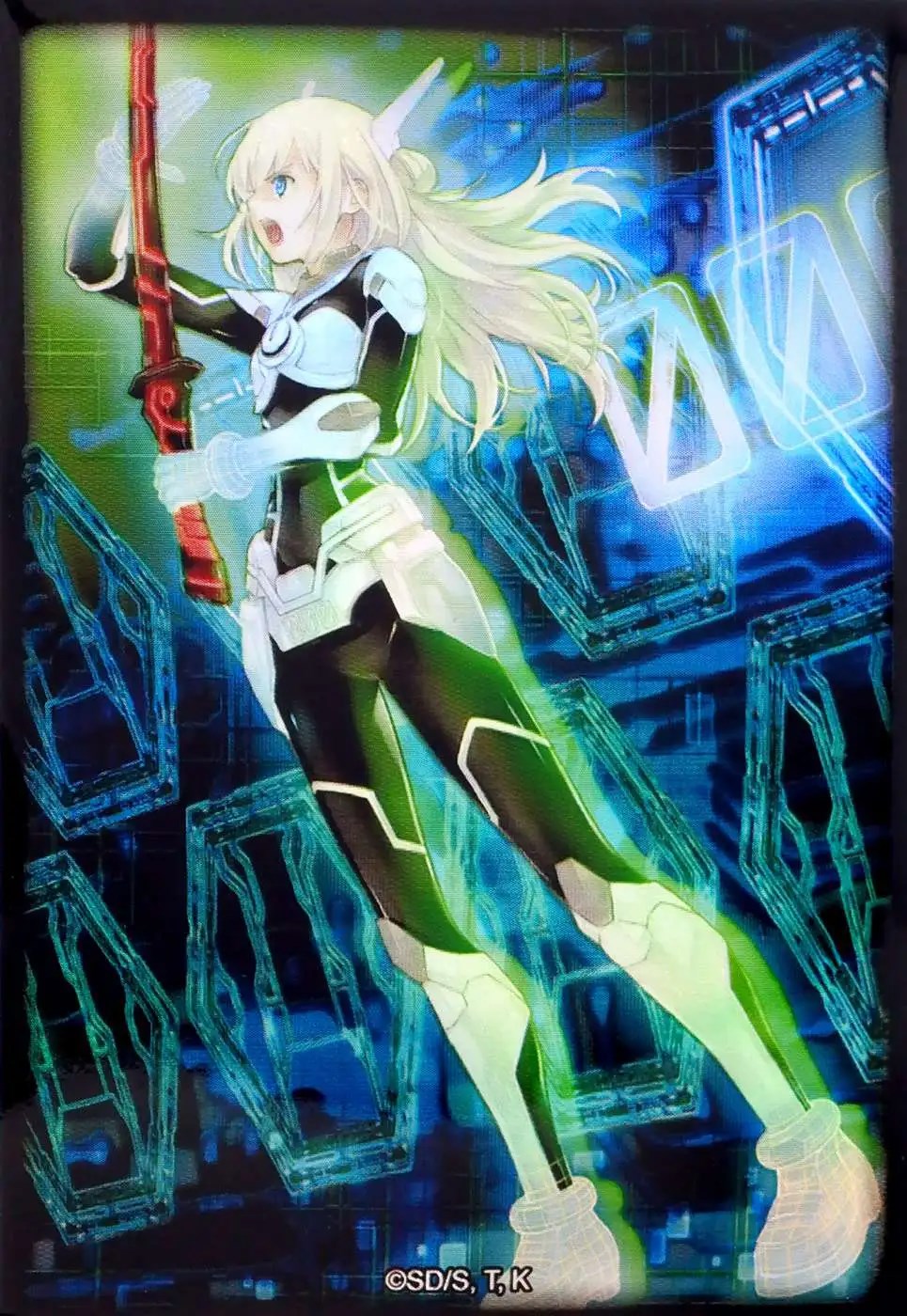 Card Sleeves 70-pack (Sky Striker Mobilize - Engage!) | Galaxy Games LLC