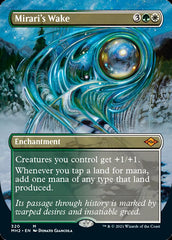 Mirari's Wake (Borderless Alternate Art) [Modern Horizons 2] | Galaxy Games LLC