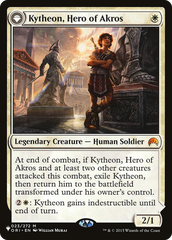 Kytheon, Hero of Akros // Gideon, Battle-Forged [Secret Lair: From Cute to Brute] | Galaxy Games LLC