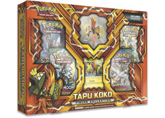 Figure Collection (Tapu Koko) | Galaxy Games LLC