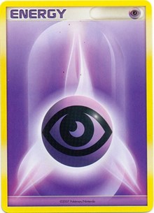 Psychic Energy (2007 2008 League Promo) [League & Championship Cards] | Galaxy Games LLC