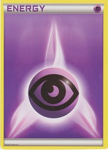 Psychic Energy (Unnumbered 2013) (Theme Deck Exclusive) [Unnumbered Energies] | Galaxy Games LLC