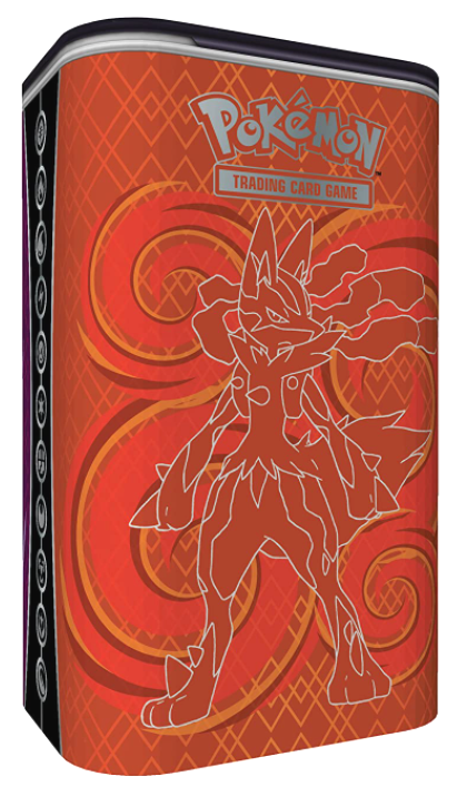 Elite Trainer Deck Shield (Mega Lucario & Mega Gengar) | Galaxy Games LLC