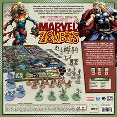 MARVEL ZOMBIES CORE BOX | Galaxy Games LLC