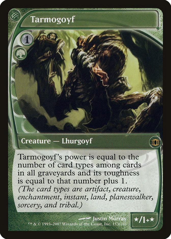 Tarmogoyf [Future Sight] | Galaxy Games LLC