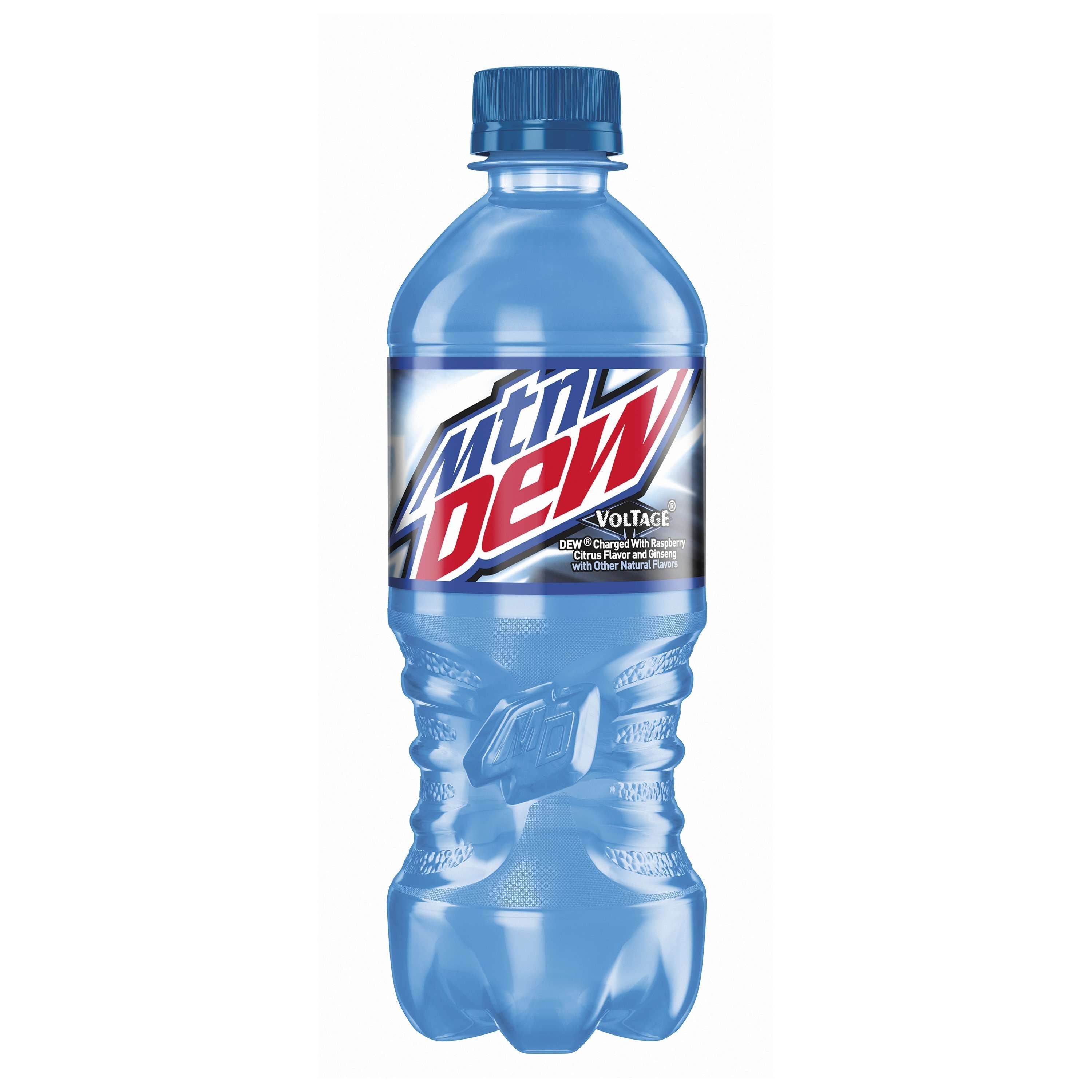 Mountain Dew Voltage | Galaxy Games LLC