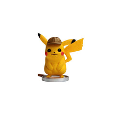 Detective Pikachu - Figure Collection (On the Case) | Galaxy Games LLC