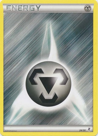 Metal Energy (24/30) [XY: Trainer Kit 1 - Bisharp] | Galaxy Games LLC