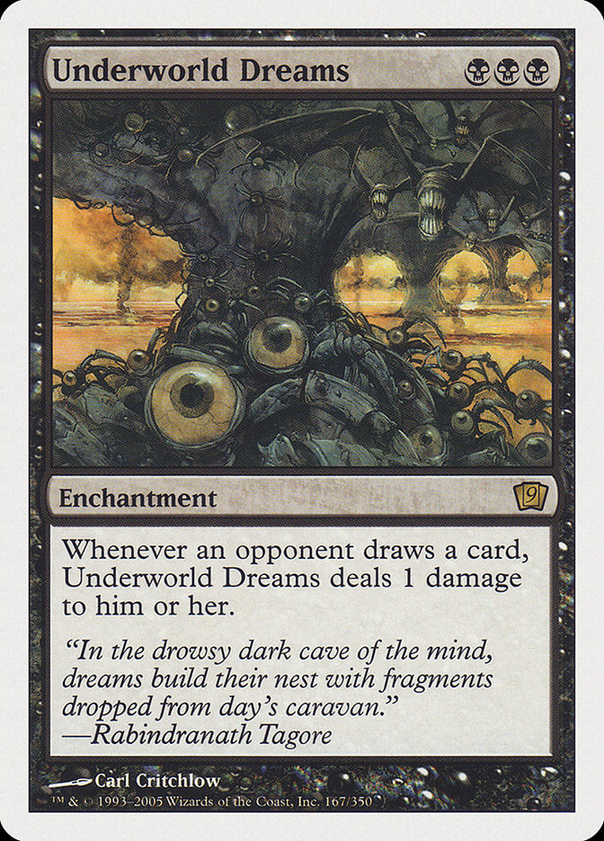 Underworld Dreams [Ninth Edition] | Galaxy Games LLC