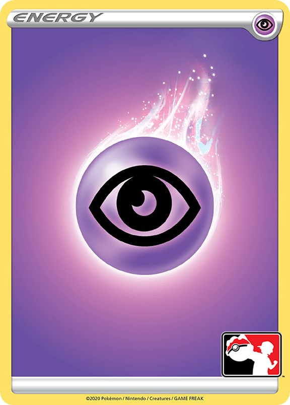 Psychic Energy [Prize Pack Series One] | Galaxy Games LLC