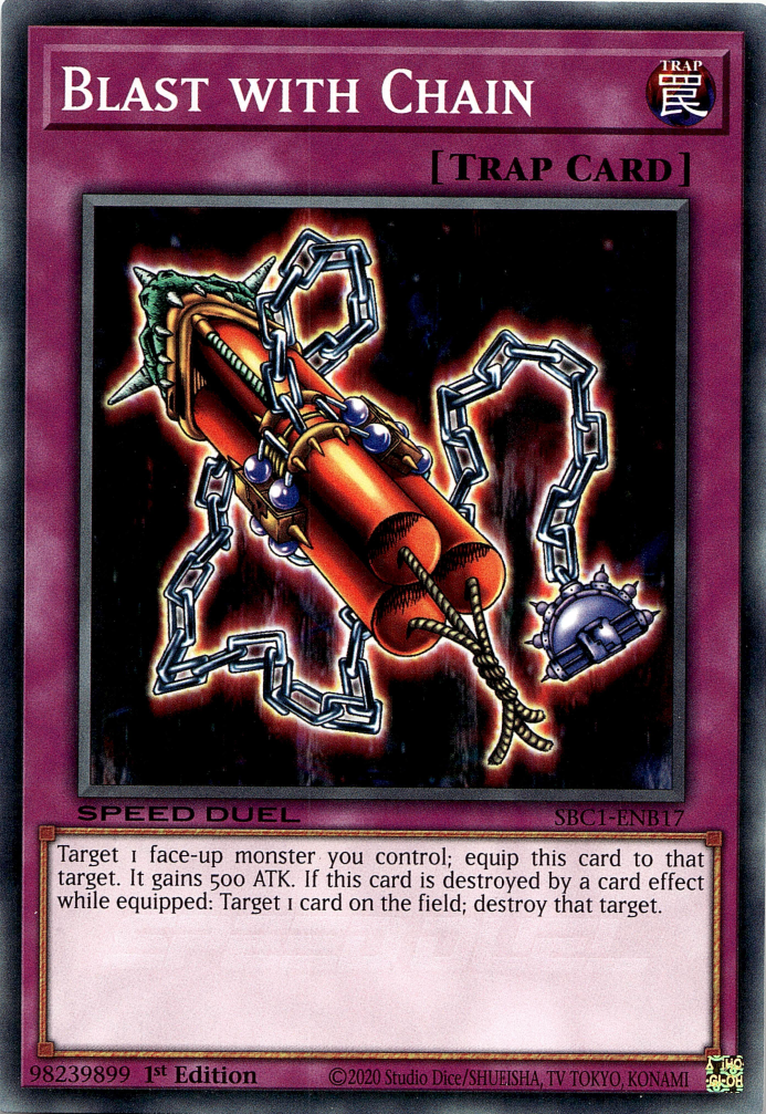 Skilled Dark Magician [SBC1-ENA02] Common | Galaxy Games LLC