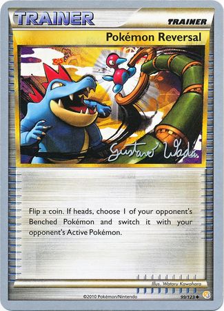 Pokemon Reversal (99/123) (Megazone - Gustavo Wada) [World Championships 2011] | Galaxy Games LLC