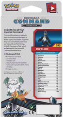 Sun & Moon: Ultra Prism - Theme Deck (Imperial Command) | Galaxy Games LLC