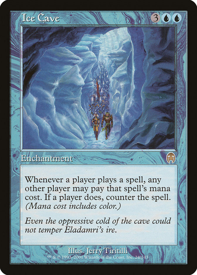 Ice Cave [Apocalypse] | Galaxy Games LLC