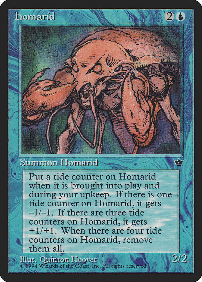 Homarid (Quinton Hoover) [Fallen Empires] | Galaxy Games LLC