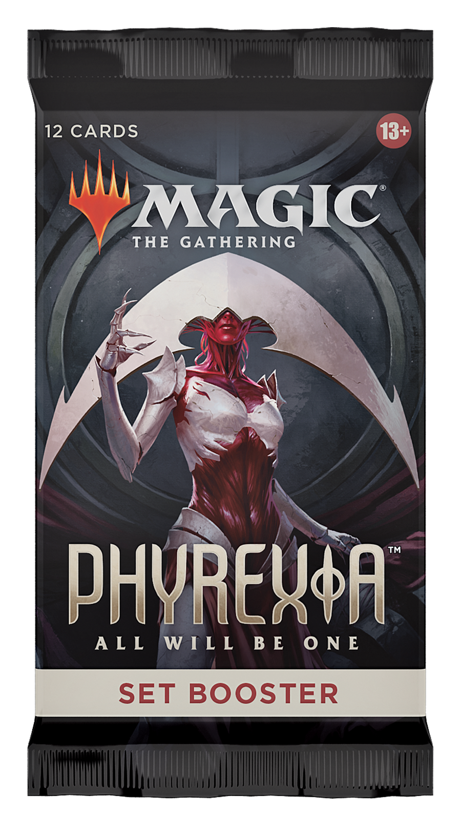 Phyrexia: All Will Be One - Set Booster Pack | Galaxy Games LLC