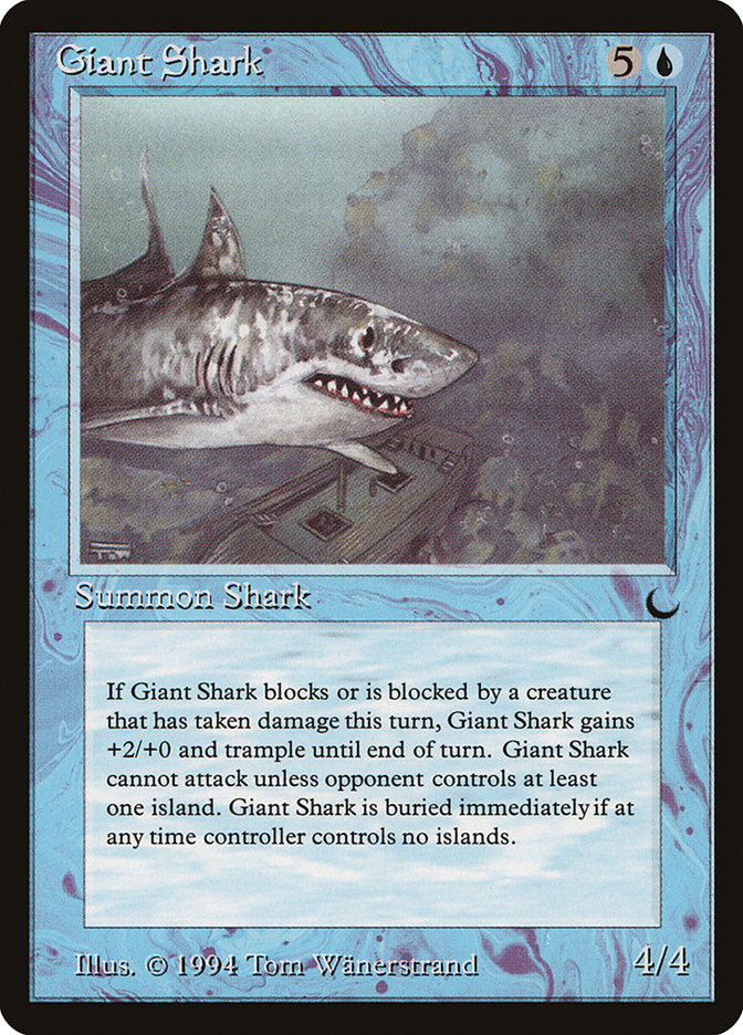 Giant Shark [The Dark] | Galaxy Games LLC