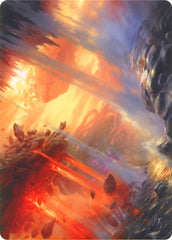 Prismatic Vista // Prismatic Vista [Modern Horizons Art Series] | Galaxy Games LLC